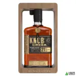 Knob Creek 21 Year Old Batch #1 Limited Edition Kentucky Straight Bourbon Whiskey 750mL