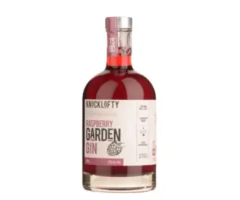 Knocklofty Tasmania Raspberry Garden Gin 500ml