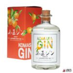 Komasa Gin Komikan Japanese 500ml