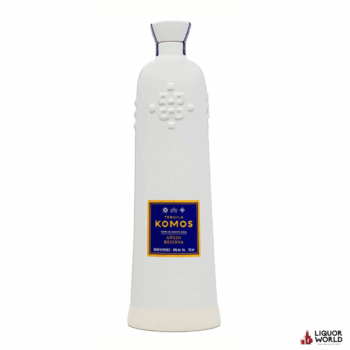 Komos Anejo Reserva Tequila 750Ml