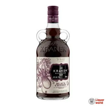 Kraken Black Cherry Vanilla Rum 700ml