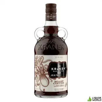 Kraken Roast Coffee Black Spiced Rum 1L
