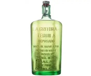 La Gritona Reposado Tequila 700ml