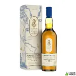 Lagavulin 11 Year Old Caribbean Rum Casks Offerman Edition #4 Single Malt Scotch Whisky 750mL