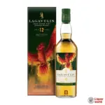 Lagavulin 12 Year Old Special Release 2022 Cask Strength Single Malt Scotch Whisky 700mL