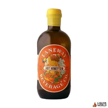 Laneway Beverage Co Hot Honey Gin 700ml