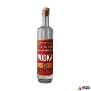 Laneway Beverage Co Rail Series Vodka 700ml