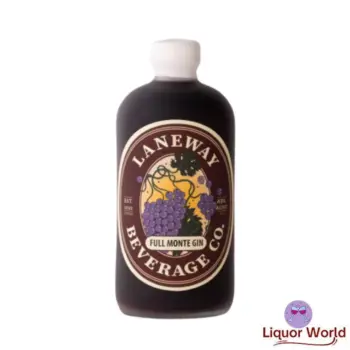 Laneway Beverage Co. Montepulciano Gin 500ml