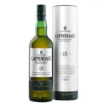 Laphroaig 18 Year Old Scotch Whisky 700mL