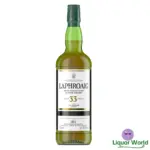 Laphroaig 33 Year Old The Ian Hunter Story Book #3 Limited Edition Single Malt Scotch Whisky 700mL