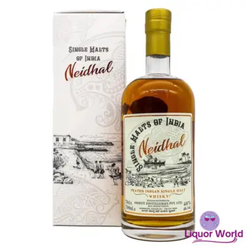 Amrut Neidhal Single Malts of India 46% 700ml