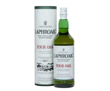 Laphroaig Four Oak Single Malt Scotch Whisky 1000ml
