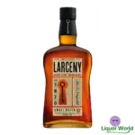 Larceny 92 Proof Small Batch Kentucky Straight Bourbon Whiskey 750mL