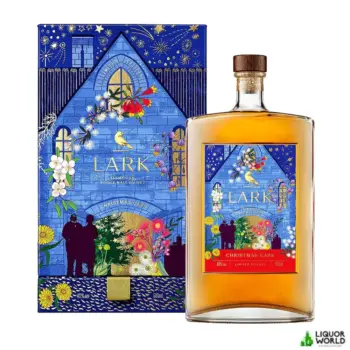 Lark Christmas Cask 2025 Limited Release Single Malt Australian Whisky 500mL