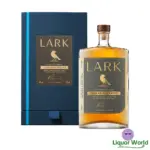 Lark Tasmanian Peated Single Malt Australian Whisky 500mL