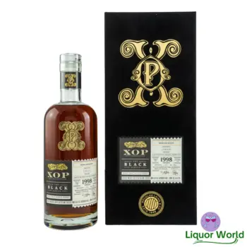 Ledaig 23 Year Old 1998 XOP Black Series Cask Strength Single Malt Scotch Whisky 700mL