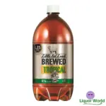 Little Fat Lamb Brewed Alcoholic Tropical Cider 1.25L