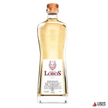 Lobos LeBron James 1707 Reposado Tequila 750ml