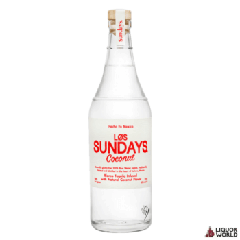 Los Sundays Coconut Tequila 700ml