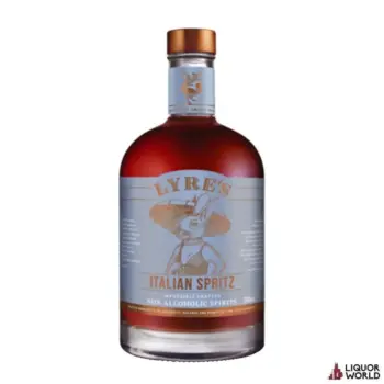Lyre's Italian Spritz Non Alcoholic Spirit 700ml