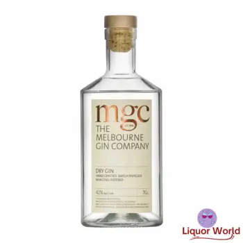 MGC Melbourne Gin Co Dry Gin 700ml