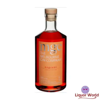 MGC Melbourne Gin Co Negroni 700ml