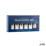 MacLeods Legendary Scotch Whisky Trail Miniature Collection 6 x 50mL