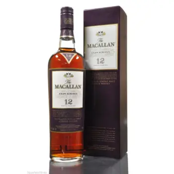 The Macallan GRAN RESERVA 12 Years Old High Land Malt Scotch - Rare
