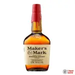 Makers Mark Bourbon Whisky 1l