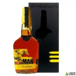 Makers Mark Man o' War Edition #1 Greats of the Gate Collection Kentucky Straight Bourbon Whiskey 1L