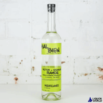 Mal Bien Mezcal Mexicano 750ml