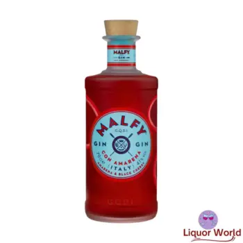 Malfy Gin Amarena Black Cherry 700ml