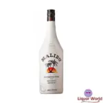 Malibu Coconut Rum 1Lt
