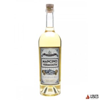 Mancino Vermouth Di Torino Bianco Ambrato 750ml (6 Pack)