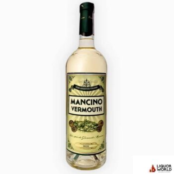 Mancino Vermouth Di Torino Secco 750ml (6 Pack)