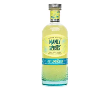Manly Spirits Zesty Limoncello 700ml