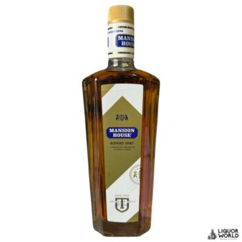 Mansion House Premium French Blended Indian Spirit 750ml