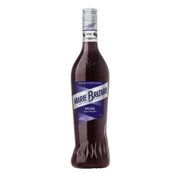 Marie Brizard Blackberry Liqueur 700ml
