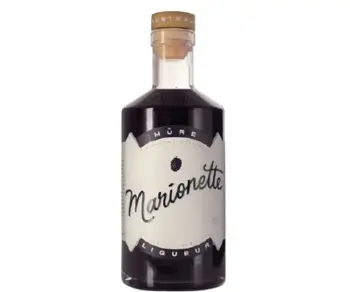 Marionette Mure (Blackberry) Liqueur 500ml