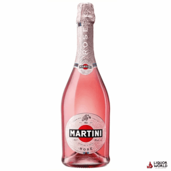 Martini Sparkling Rose 750ml