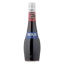 Bols Creme de Cassis 500mL