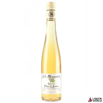 Massenez Elderflower Liqueur Fleur de Sureau 500ml