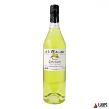 Massenez Limoncello Liqueur Citron 700ml