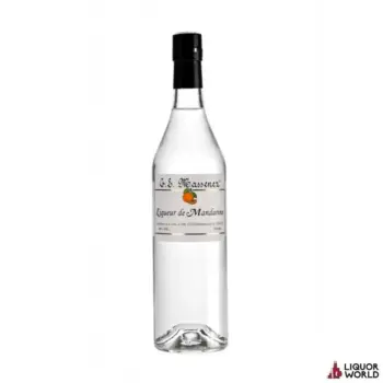 Massenez Mandarin Liqueur Mandarine 700ml