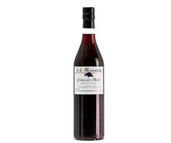 Massenez Mure Blackberry Liqueur 700ml