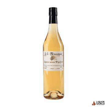 Massenez Popcorn Liqueur 700ml