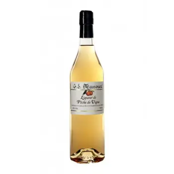 Massenez Vineyard Peach Liqueur 700ml