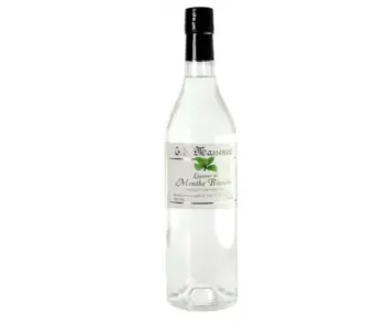 Massenez White Mint Liqueur 700ml