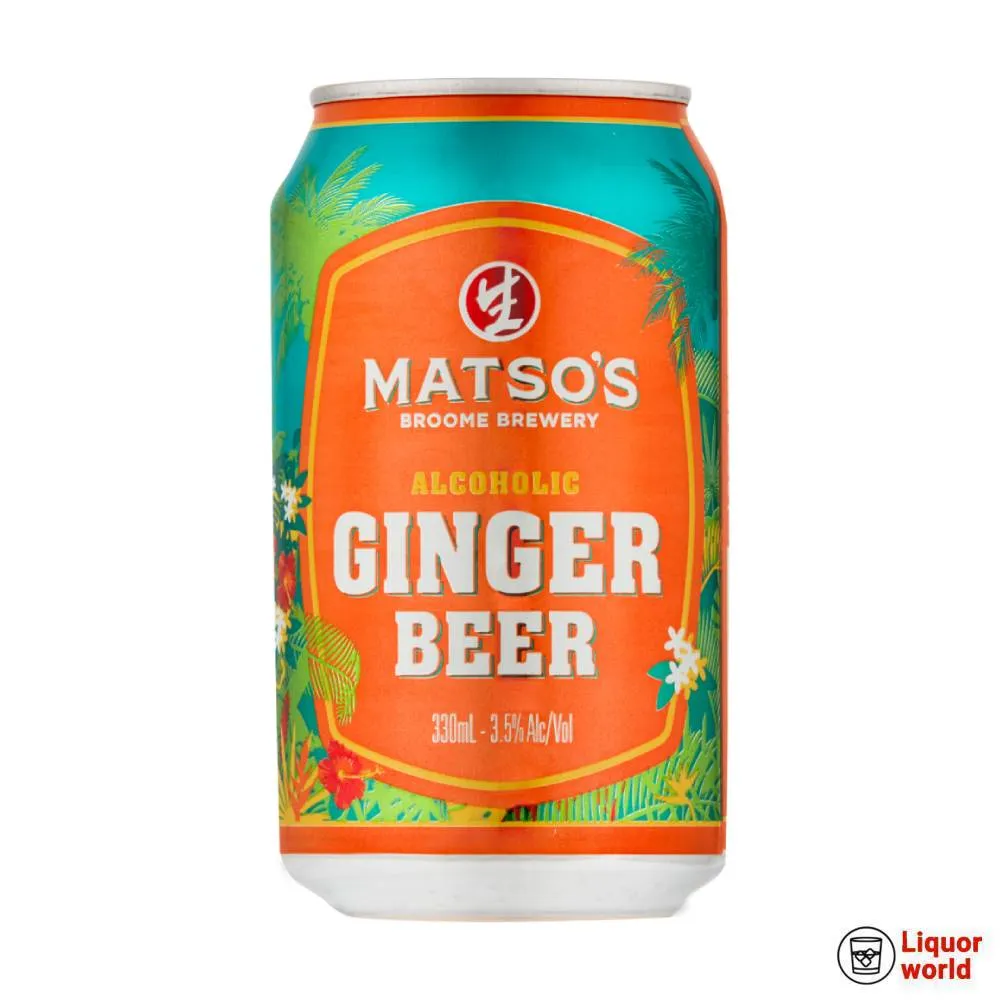 Matsos-Alcoholic-Ginger-Beer-Cans-330ml-24-Pack-1.webp