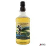Matsui Mizunara Cask Single Malt Japanese Whisky 700ml
